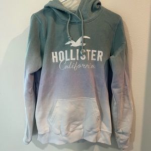 Hollister California Ombré Hoodie